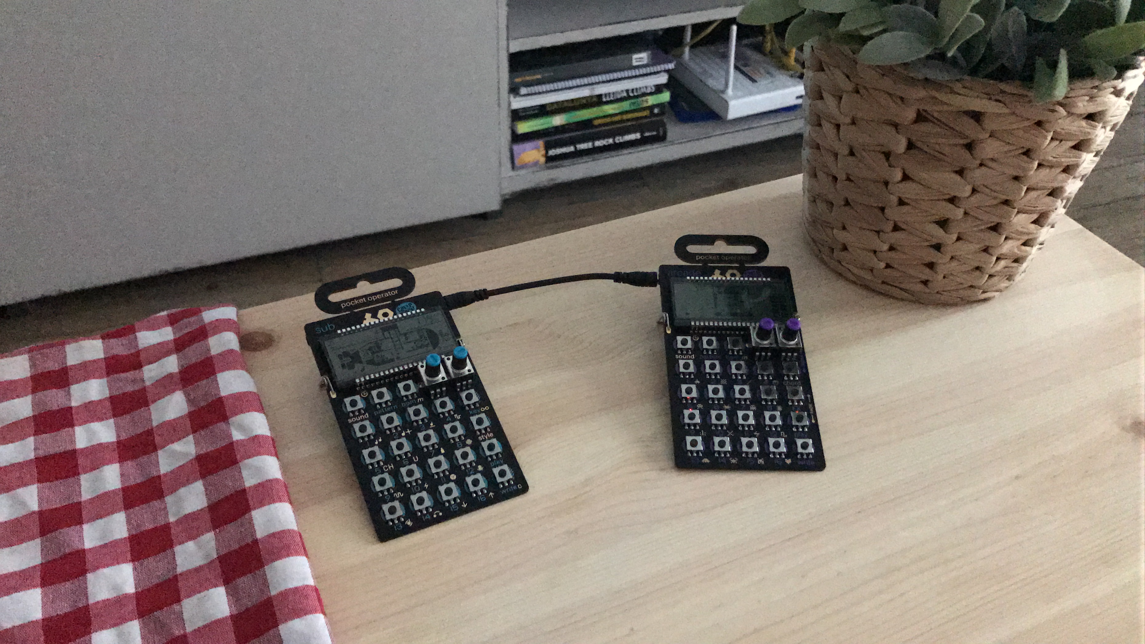 The PO-12 and PO-10